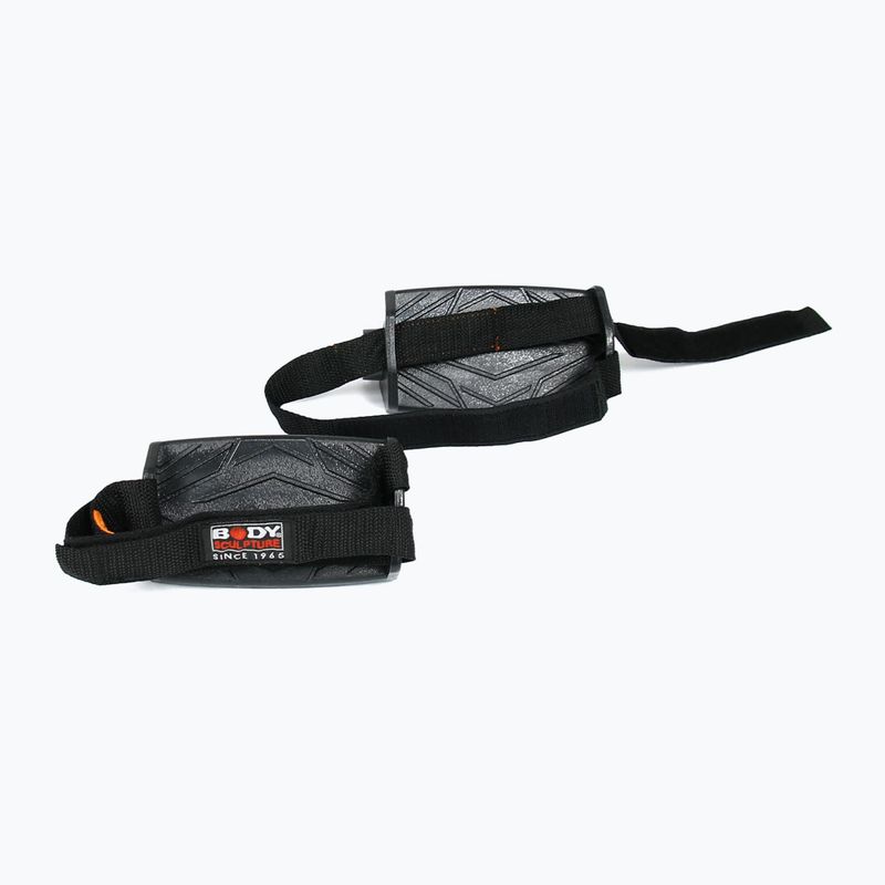 Gymnastikring Body Sculpture Power BB 712 black/orange 6