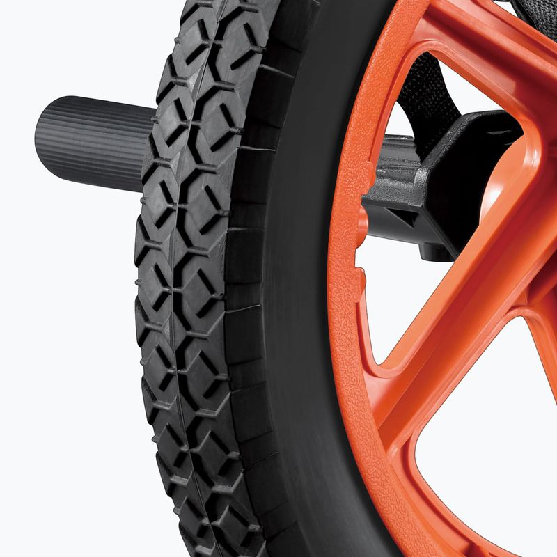 Gymnastikring Body Sculpture Power BB 712 black/orange 7