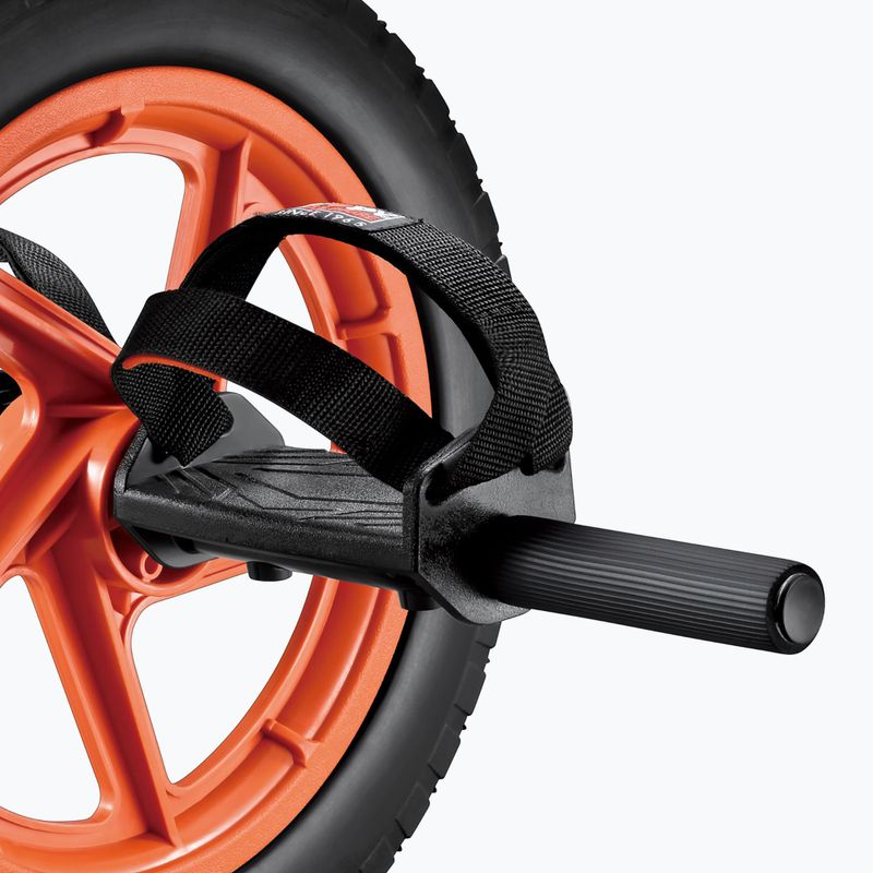 Gymnastikring Body Sculpture Power BB 712 black/orange 8