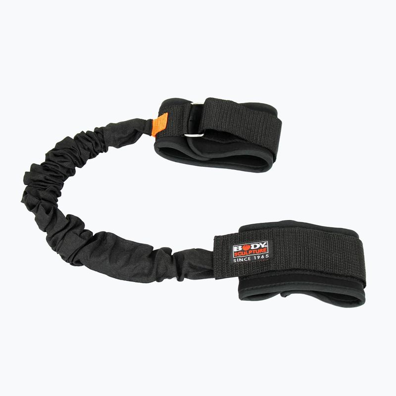 Trainingsgurte Body Sculpture BB 2340 black 2