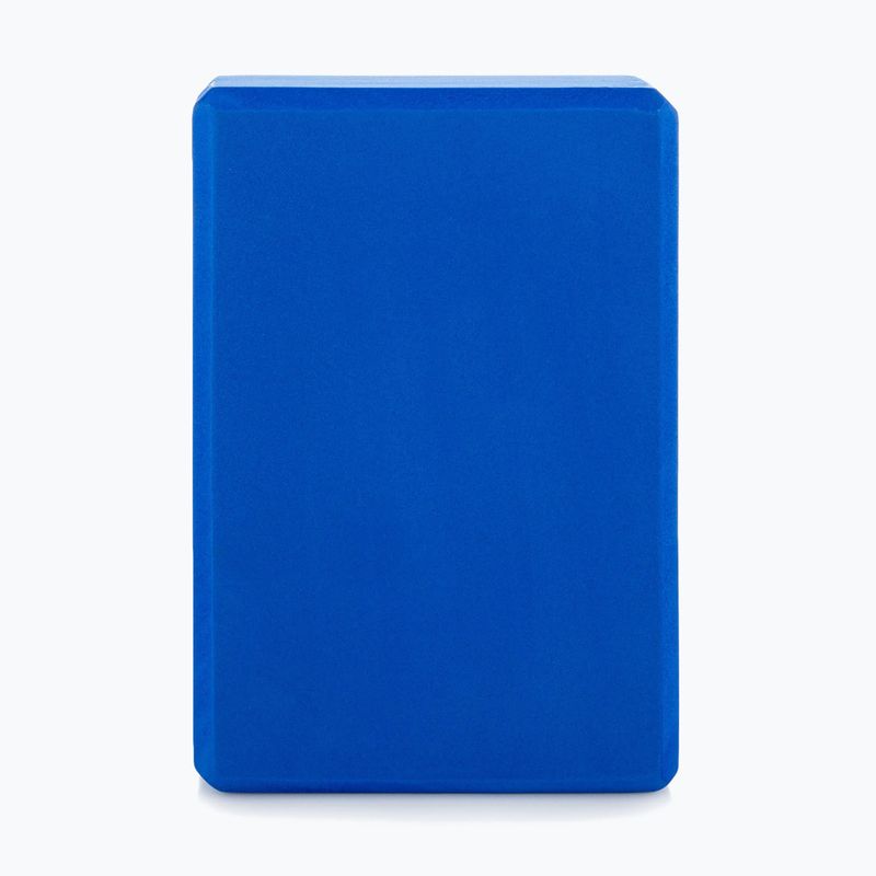 Yoga-Block Body Sculpture Bb 022 blue 2