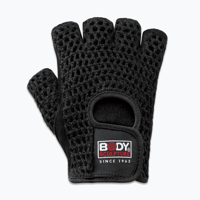 Trainingshandschuhe Body Sculpture Sw 83 black 2
