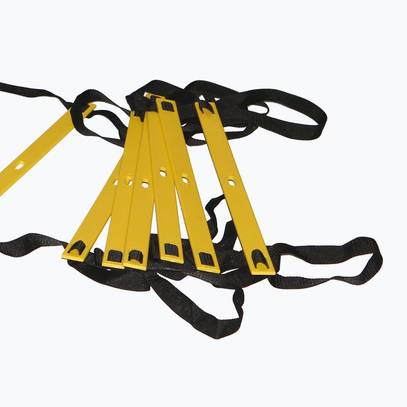 Turnleiter Body Sculpture Power BB 2403 black/yellow 2
