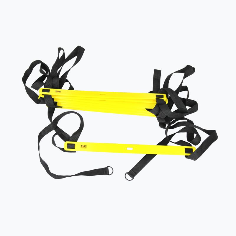 Turnleiter Body Sculpture Power BB 2403 black/yellow 3