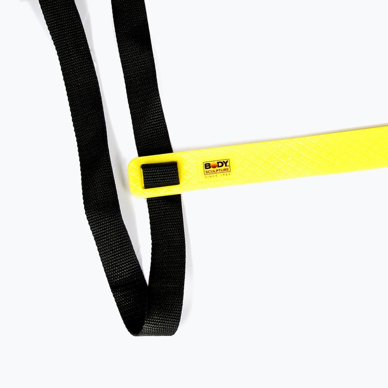 Turnleiter Body Sculpture Power BB 2403 black/yellow 4