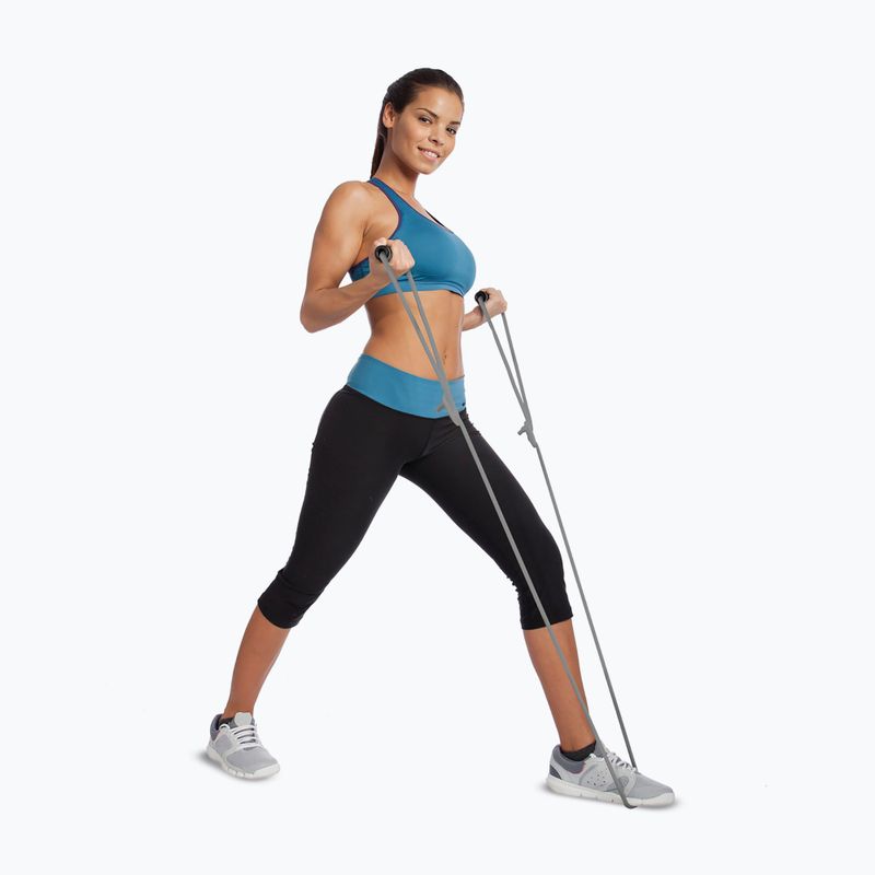 Fitnessband Body Sculpture Body Trimmer BB 2022 grey 7