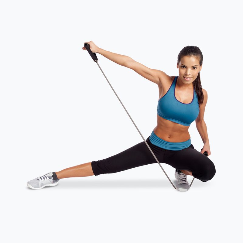 Fitnessband Body Sculpture Body Trimmer BB 2022 grey 9