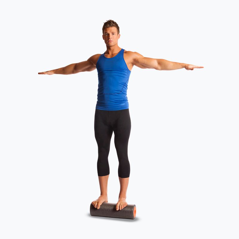 Massage-Rolle Body Sculpture 3w1 BB 0231 black/orange 9
