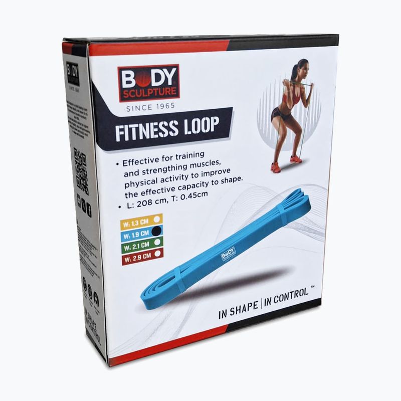 Widerstandsband Body Sculpture Bb 104 blue 7