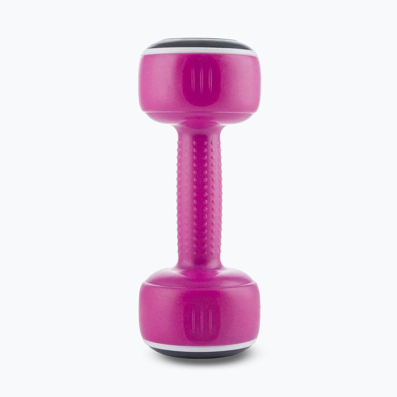 Vinyl-Hanteln Body Sculpture Smart Bw 108 3 kg pink 4