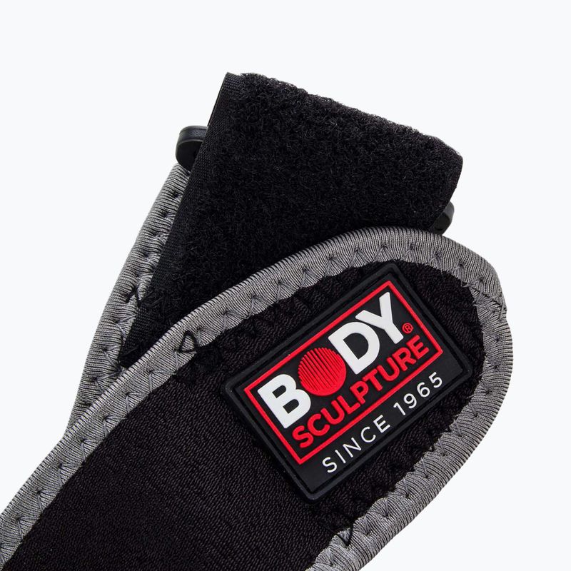 Handgelenkstütze Body Sculpture Frotte Bns 425E black 5