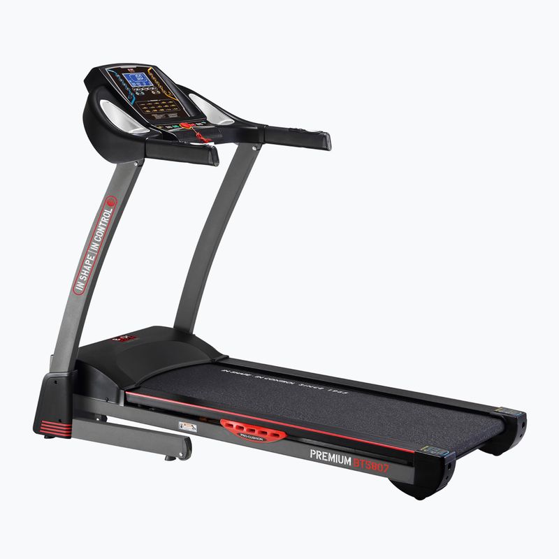 Elektrisches Laufband Body Sculpture Premium BT 5807 black
