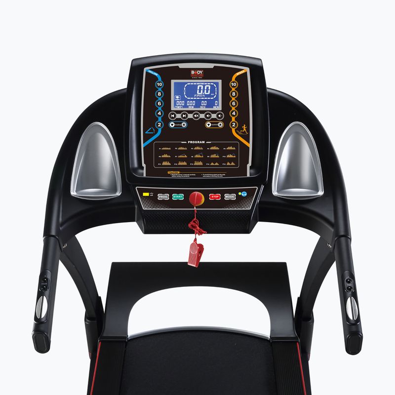 Elektrisches Laufband Body Sculpture Premium BT 5807 black 3