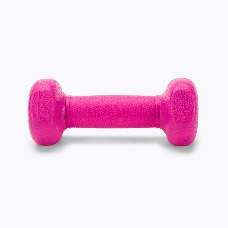 Body Sculpture Neopren Kurzhantel 1kg rosa BW 131_1KG 4