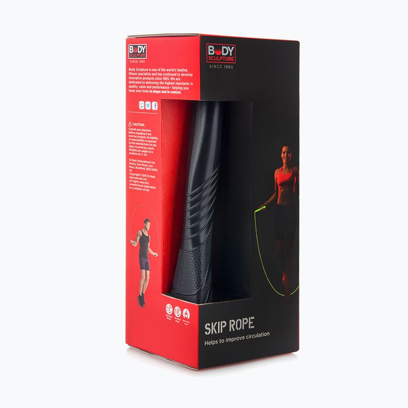 Springseil Body Sculpture Bk 108 black 7