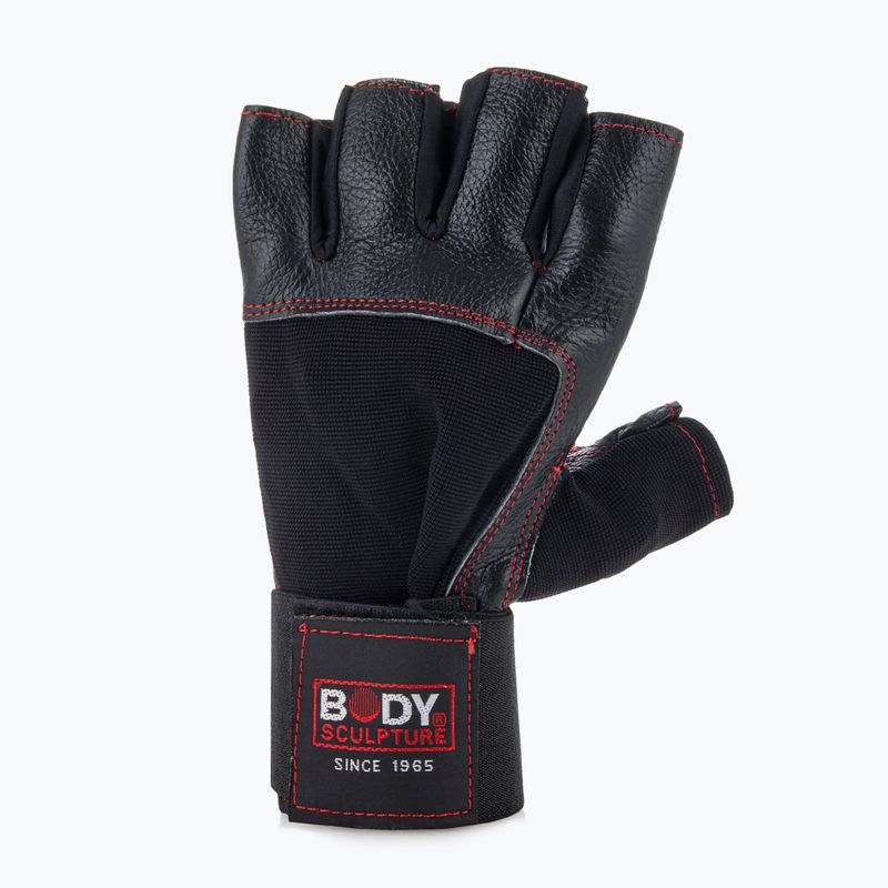 Trainingshandschuhe Body Sculpture BW 95 black 2