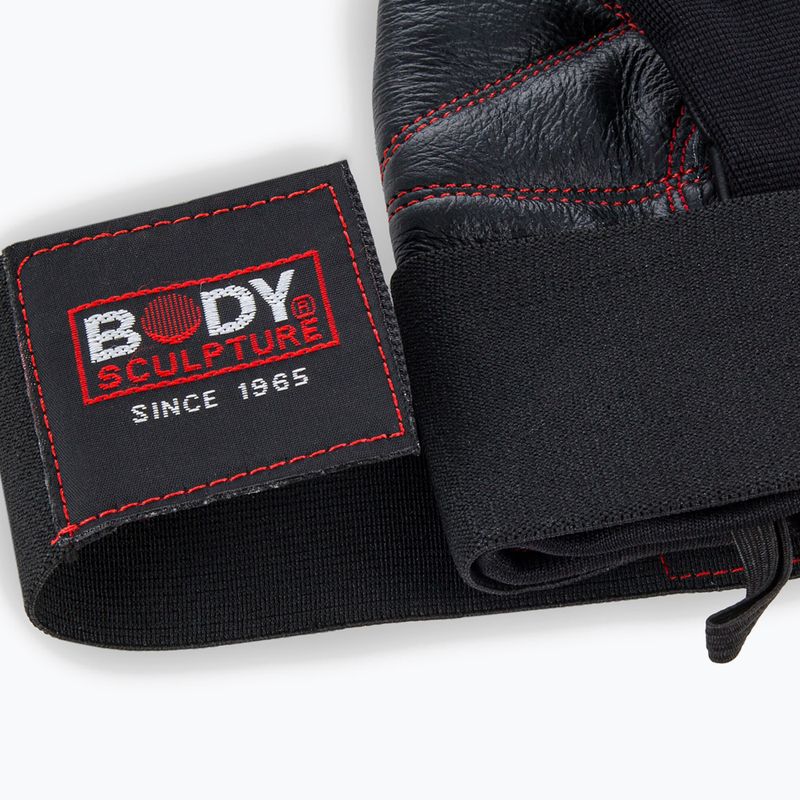 Trainingshandschuhe Body Sculpture BW 95 black 6