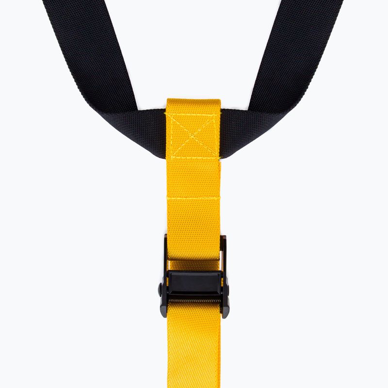 Trainingsgürtel Body Sculpture Total Body Suspension Trainer T.B.S.T. BB 2401 black/orange 4