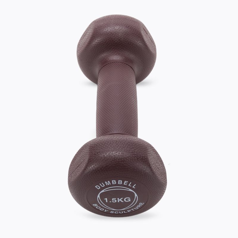 Body Sculpture Neopren-Hantel 1 5kg BW131_1_5KG 3