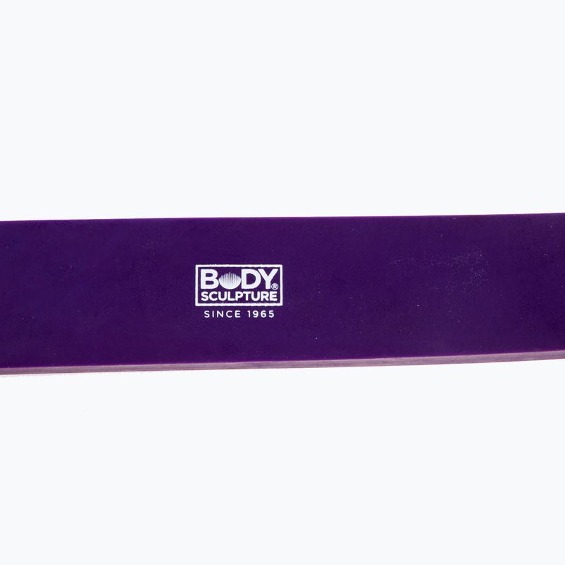 Widerstandsband Body Sculpture Bb 104Pp Oporowa 2.9 Cm purple 2