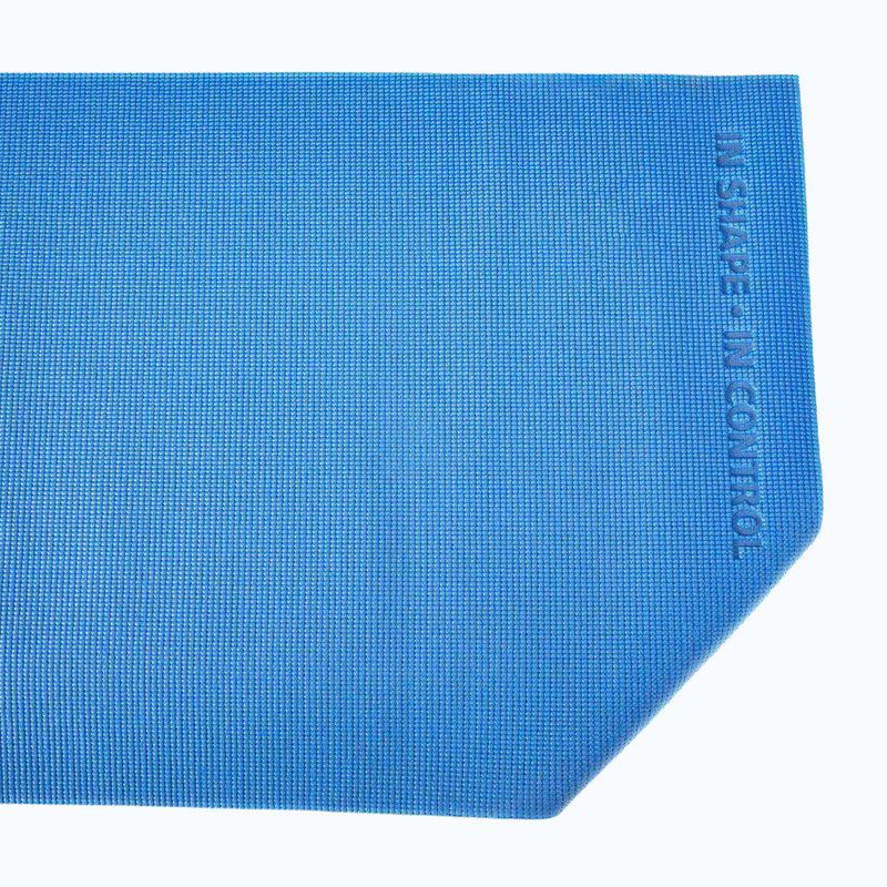 Fitnessmatte Body Sculpture BB 8300D 4 mm blue 5