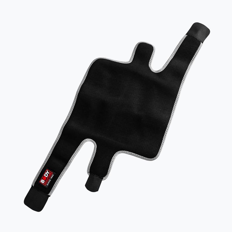 Kniebandage Body Sculpture Frotte Bns 7105E black 2