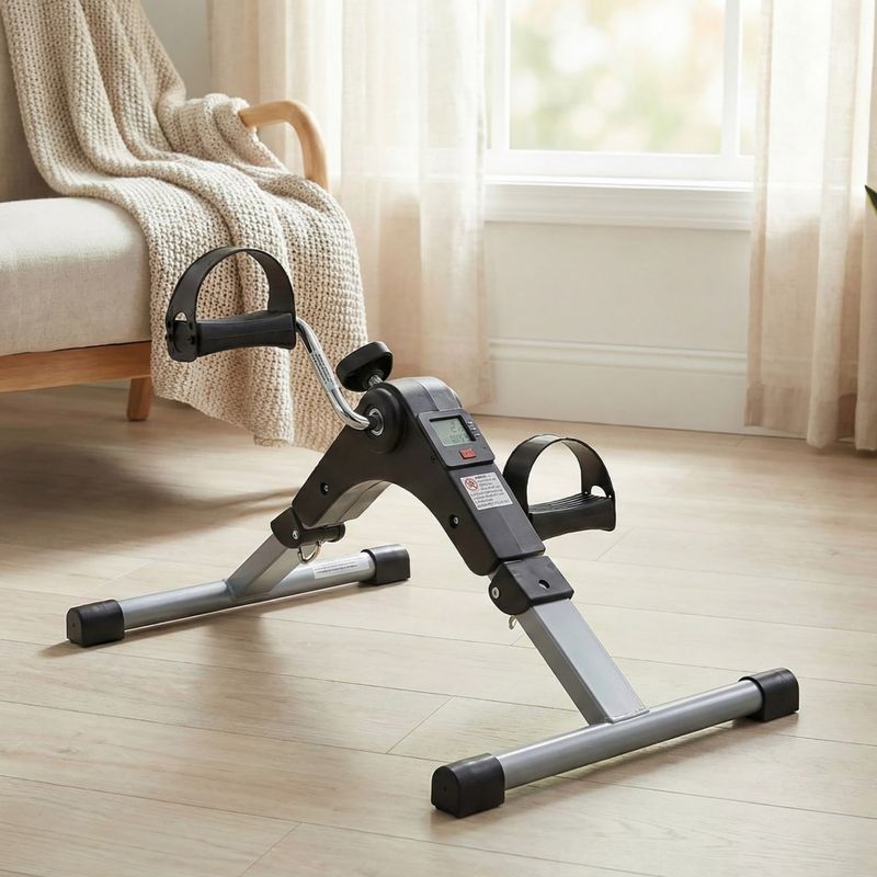 Rollentrainer Body Sculpture Rotor EZ Bike BC 890 black 7