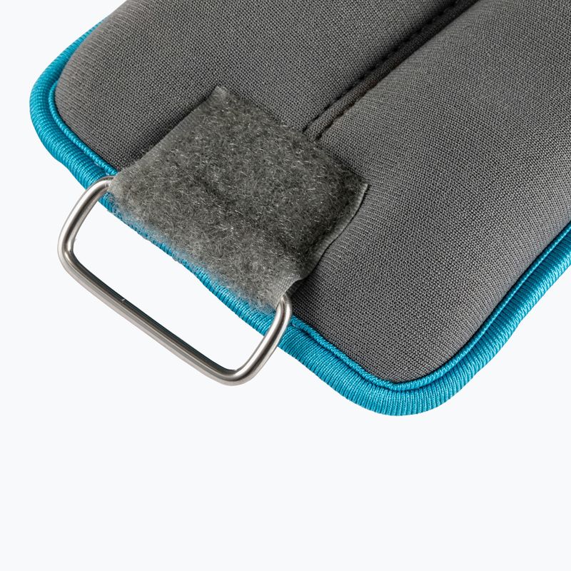 Handgelenksgewichte Body Sculpture Bb 2720U 2 x 1,15 kg grey/blue 5