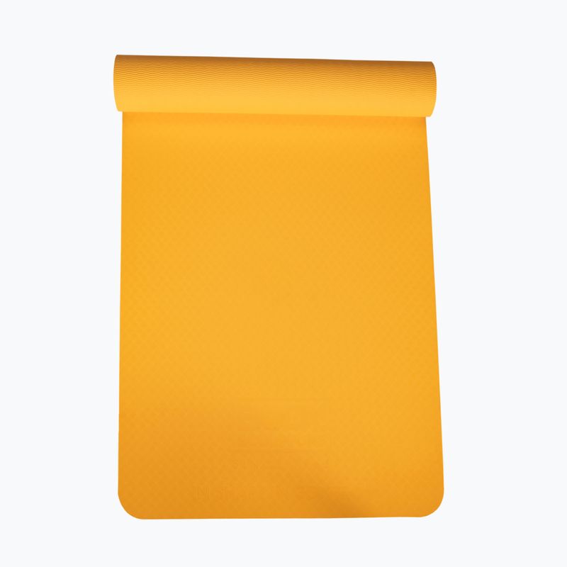 Yogamatte Body Sculpture TPE 6 mm yellow 2