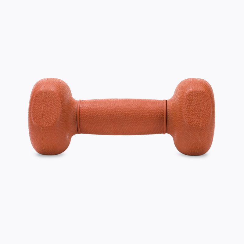 Body Sculpture Neopren Kurzhantel 3kg orange BW 131 3KG 4