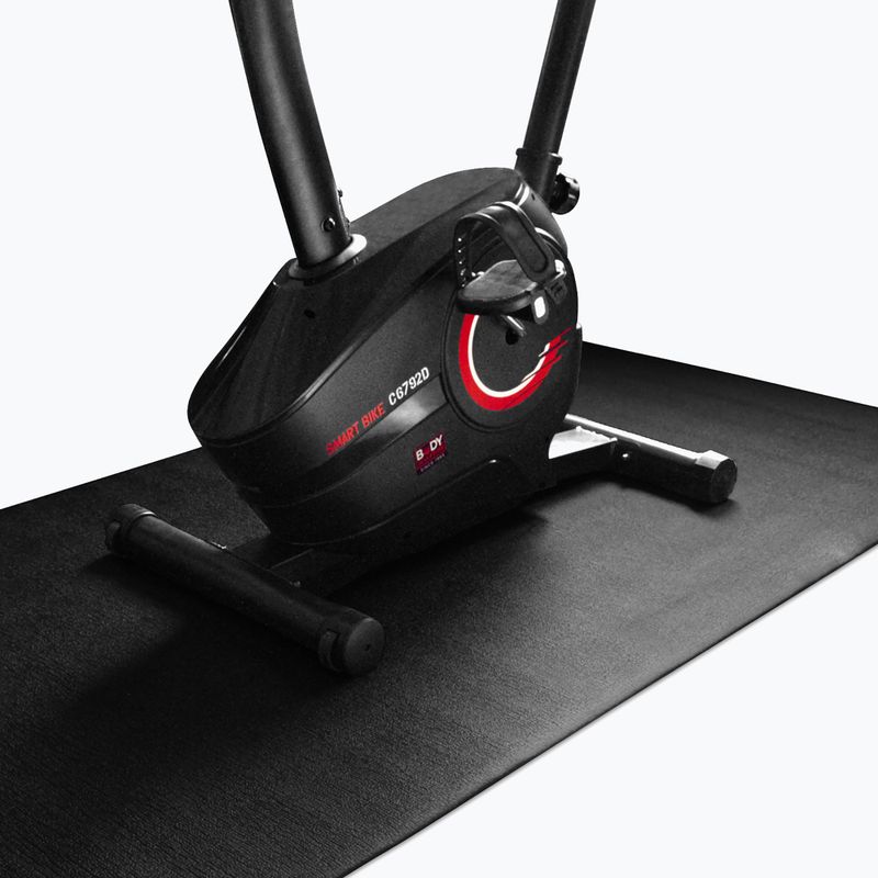 Fitnessmatte Body Sculpture Bb 8305L 3 mm black 8
