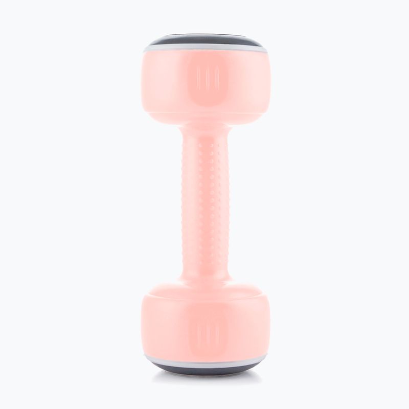 Vinyl-Hanteln Body Sculpture Smart Bw 108D peach 4