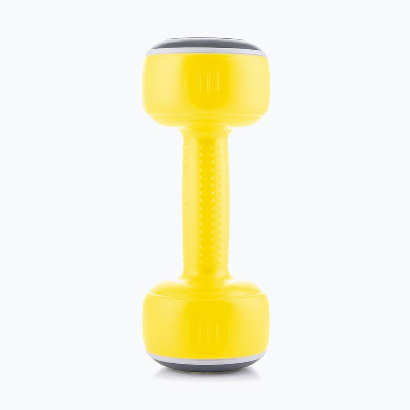 Vinyl-Hanteln Body Sculpture Smart Bw 108D yellow 4