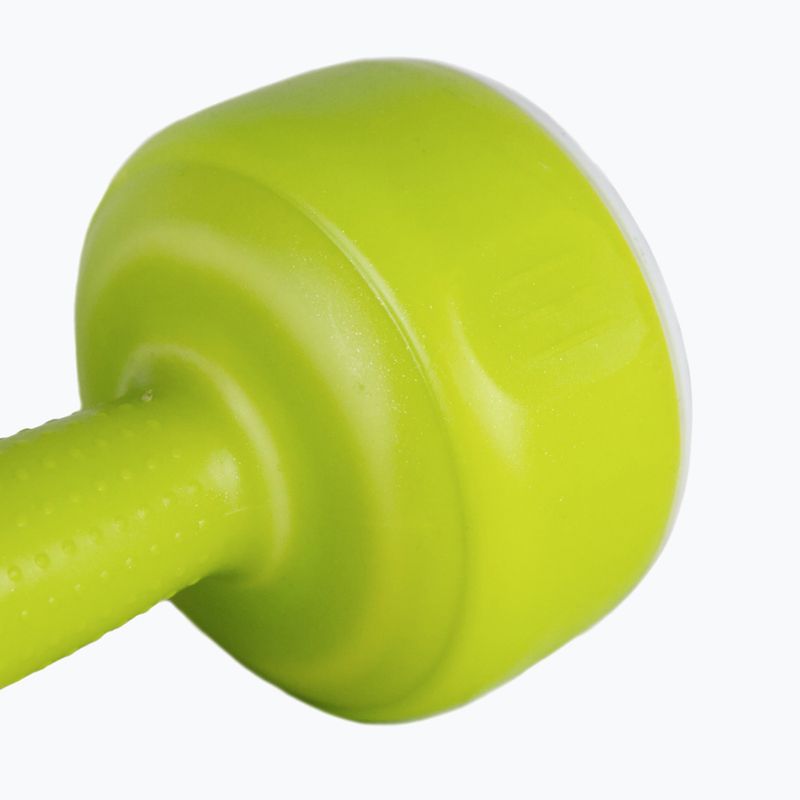 Vinyl-Hanteln Body Sculpture Smart Bw 108D lime 5
