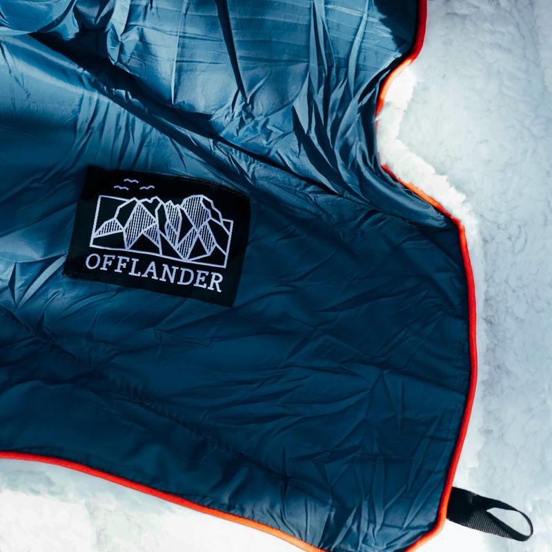 Decke OFFLANDER OFF_CACC_01 navy 9