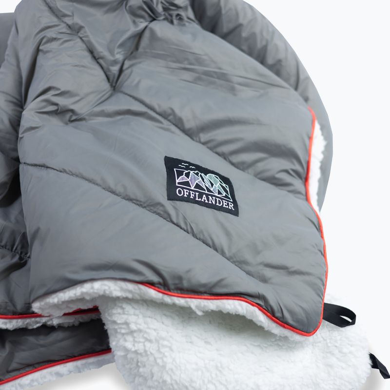 Decke OFFLANDER OFF_CACC_01 grey 6