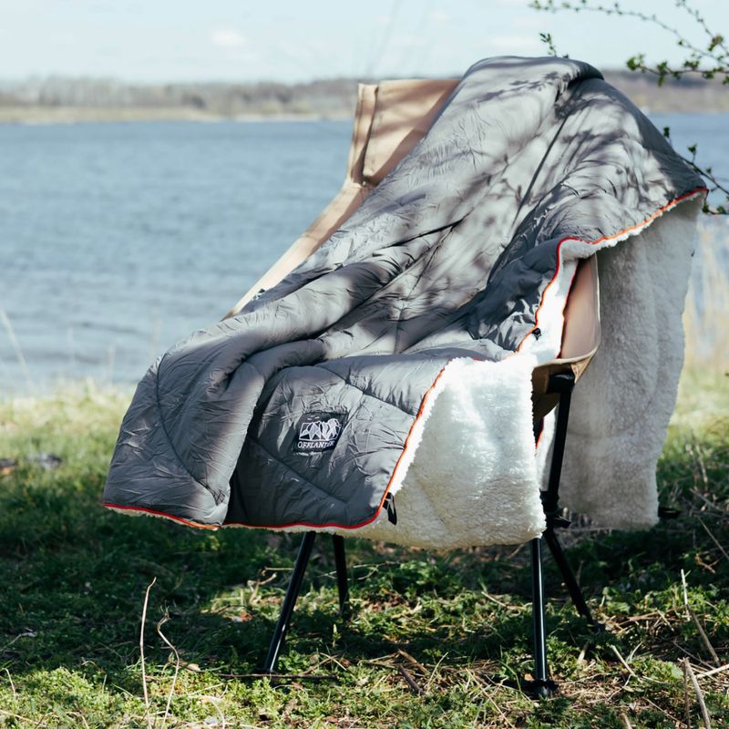 Decke OFFLANDER OFF_CACC_01 grey 7