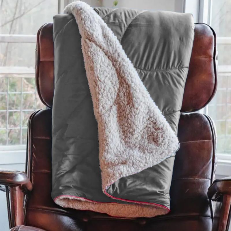 Decke OFFLANDER OFF_CACC_01 grey 8