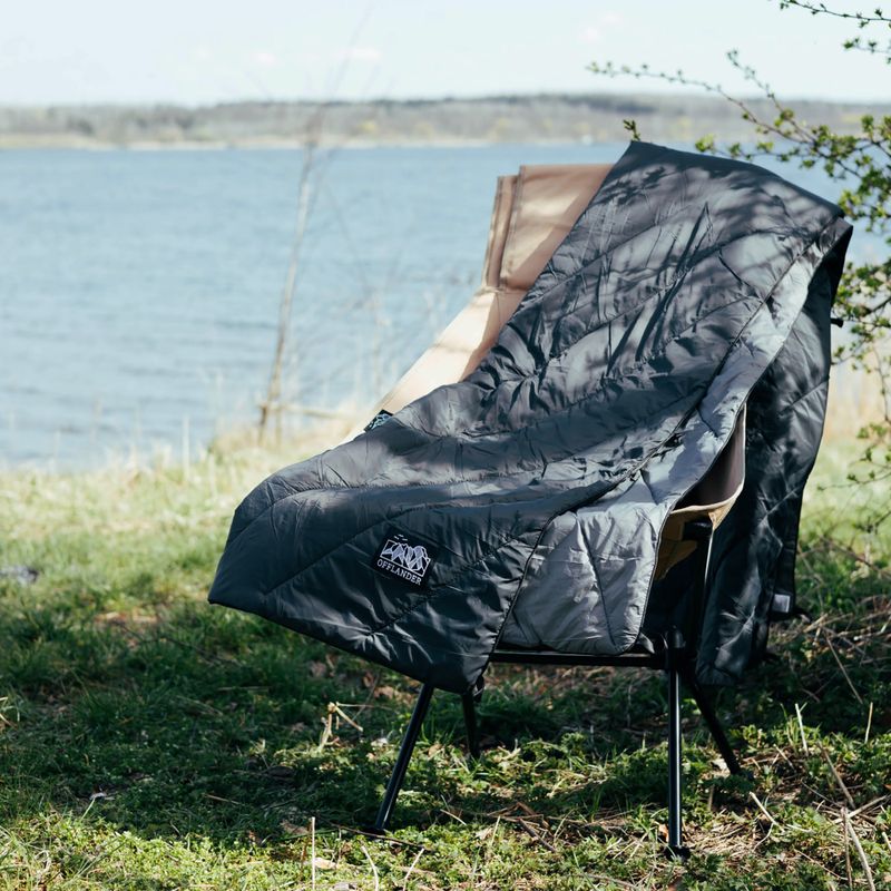 Decke OFFLANDER OFF_CACC_02 Waterpfoof grey 7
