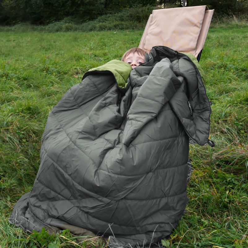 Decke OFFLANDER OFF_CACC_02 Waterproof green 9