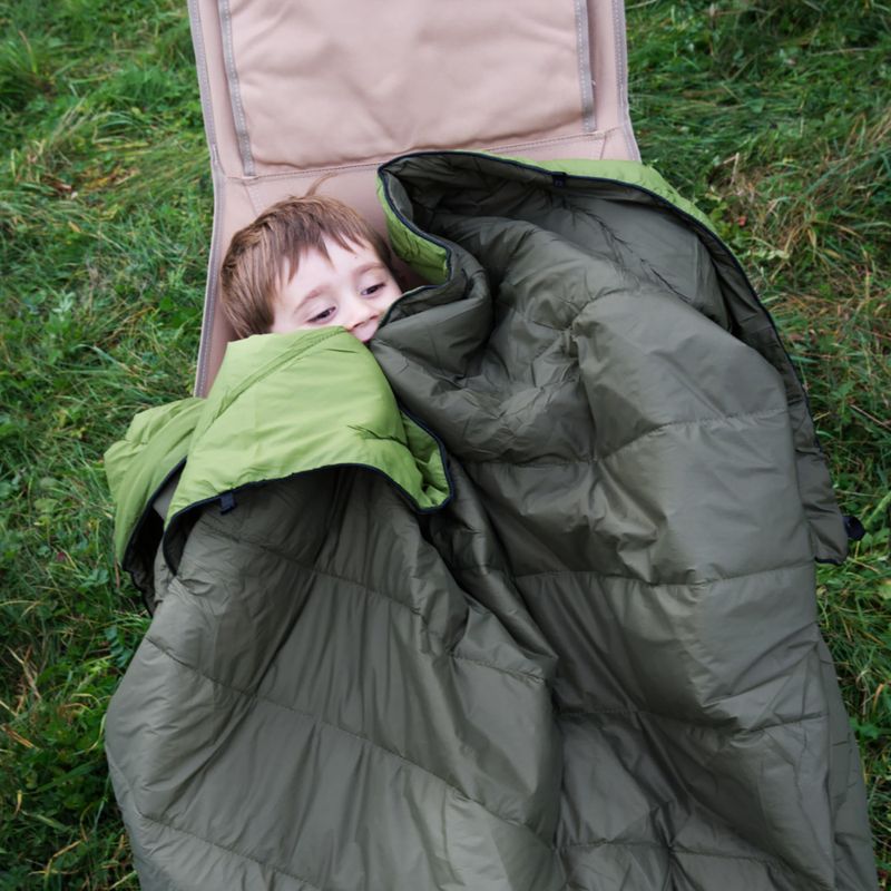 Decke OFFLANDER OFF_CACC_02 Waterproof green 10
