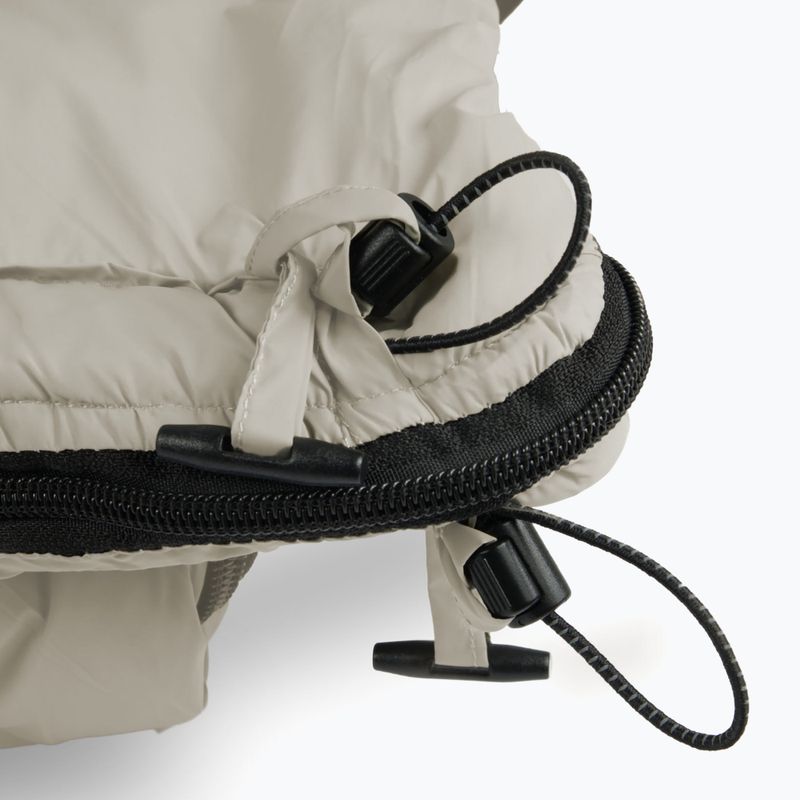 Ponccho OFFLANDER isoliert wasserdicht grau 6