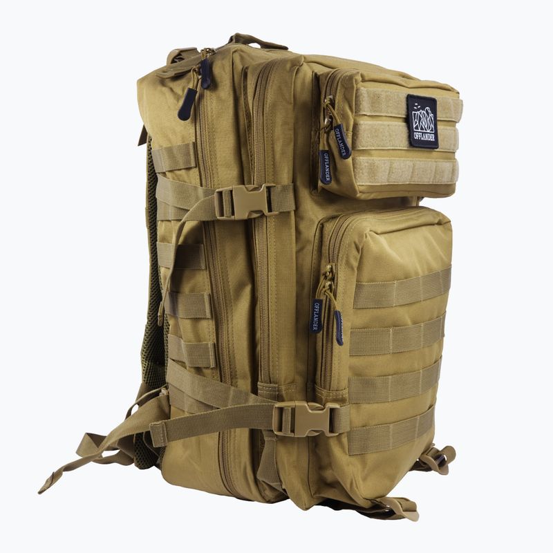Wanderrucksack OFFLANDER Survival 43 l khaki 2