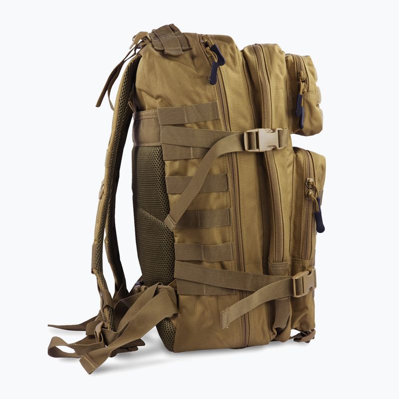 Wanderrucksack OFFLANDER Survival 43 l khaki 5