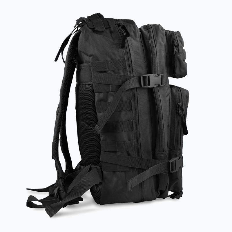 Wanderrucksack OFFLANDER Survival 43 l black 5