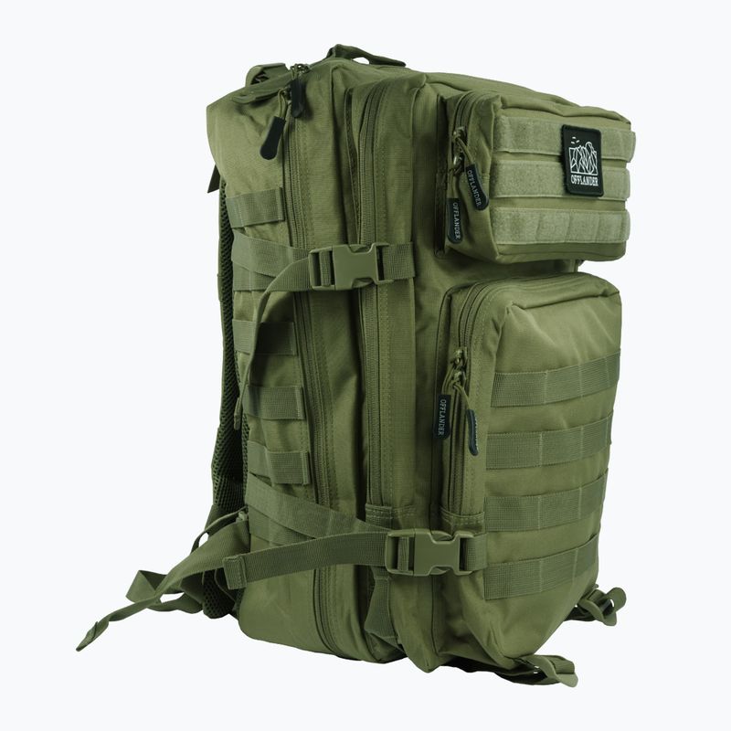 Wanderrucksack OFFLANDER Survival 43 l green 2