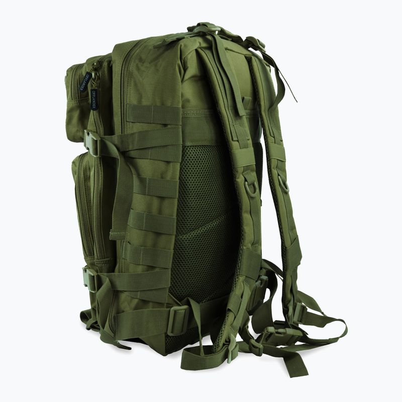 Wanderrucksack OFFLANDER Survival 43 l green 4