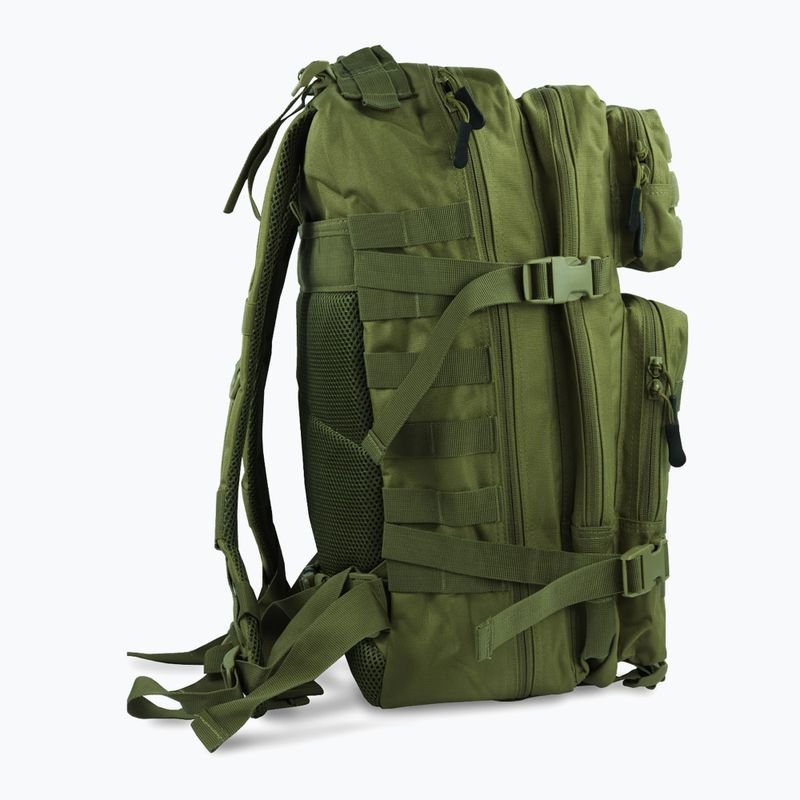 Wanderrucksack OFFLANDER Survival 43 l green 5