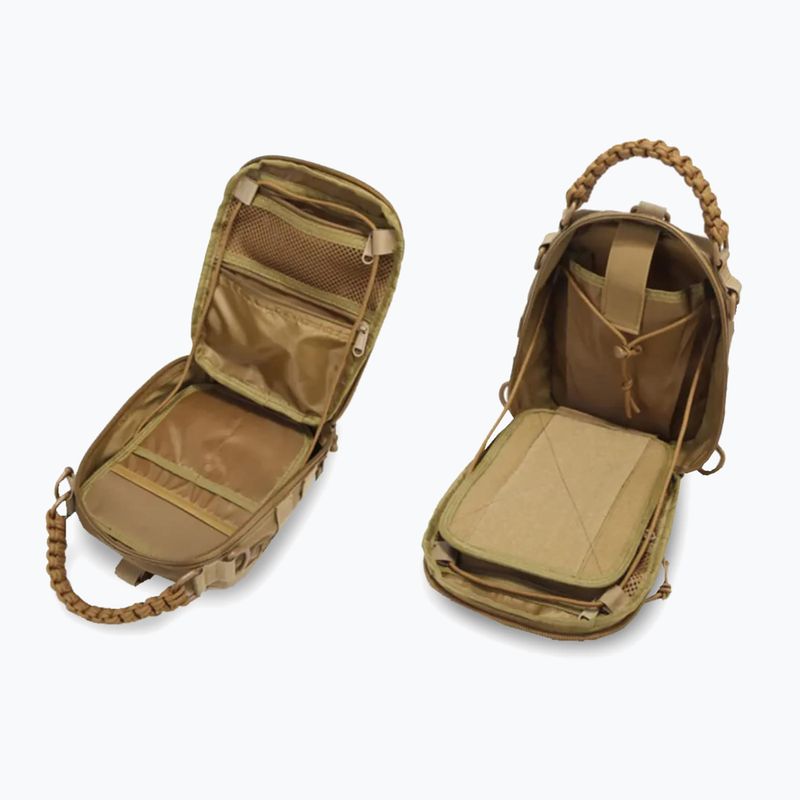 Taktische Tasche OFFLANDER Tactic 5 l khaki 4