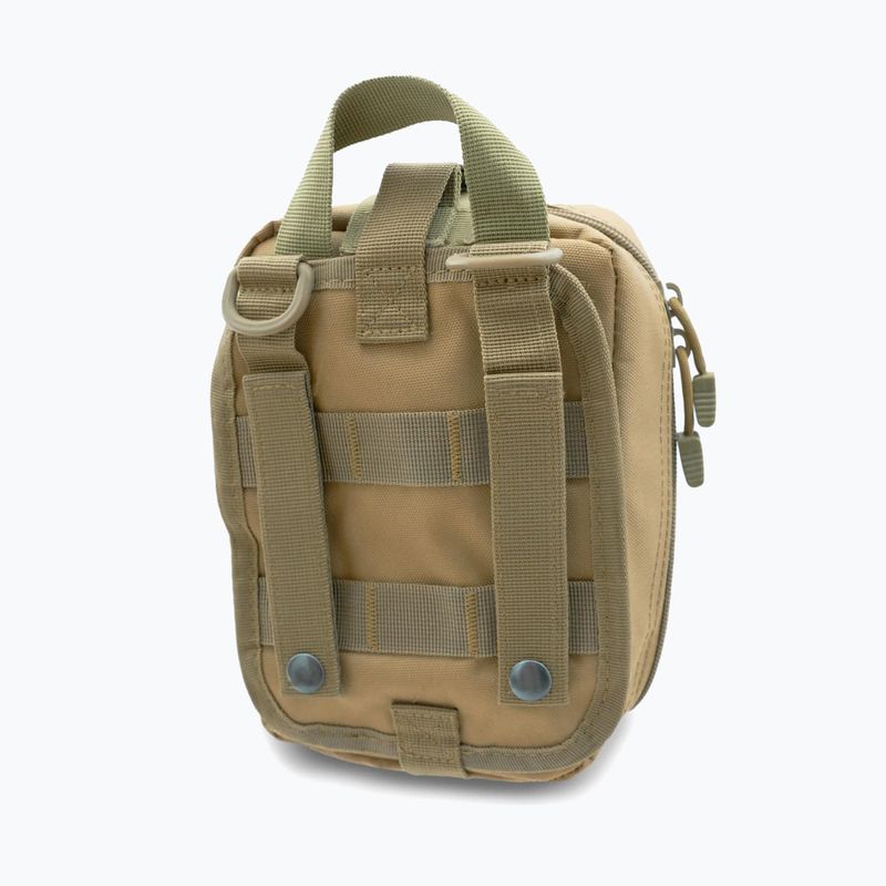 Taktische Tasche OFFLANDER Molle 3 l khaki 2